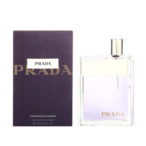 PRADA AMBER POUR HOMME BY PRADA