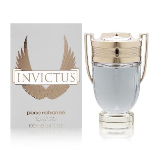 INVICTUS BY PACO RABANNE