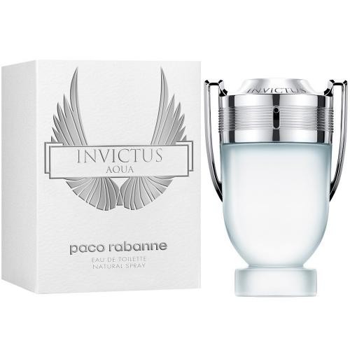 INVICTUS AQUA BY PACO RABANNE