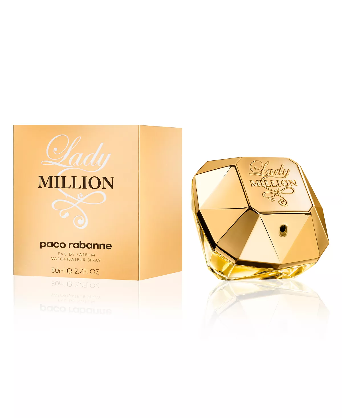 LADY MILLION LUCKY BY PACO RABANNE By PACO RABANNE For W