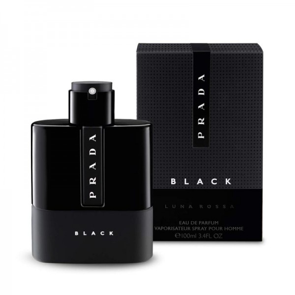 PRADA LUNA ROSSA BLACK BY PRADA