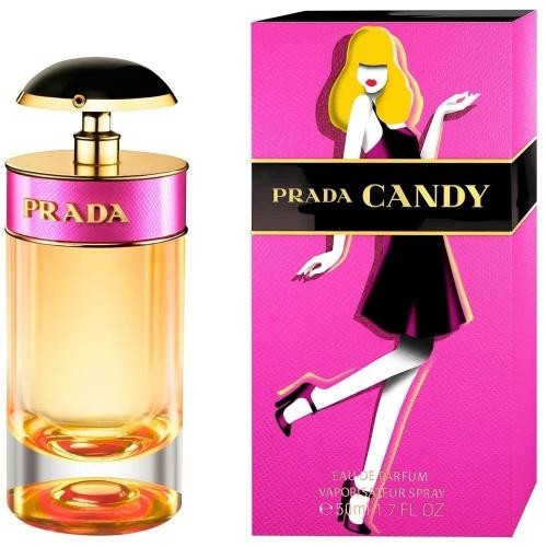 PRADA CANDY BY PRADA