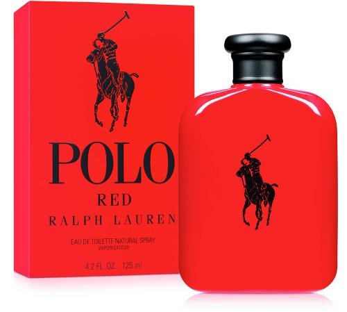 POLO RED BY RALPH LAUREN