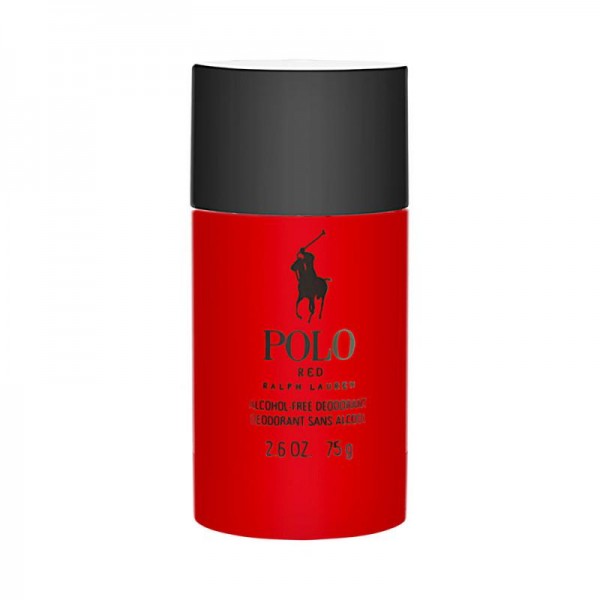 POLO RED DEO STICK BY RALPH LAUREN