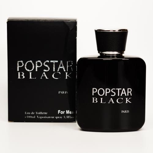 POPSTAR BLACK BY POPSTAR