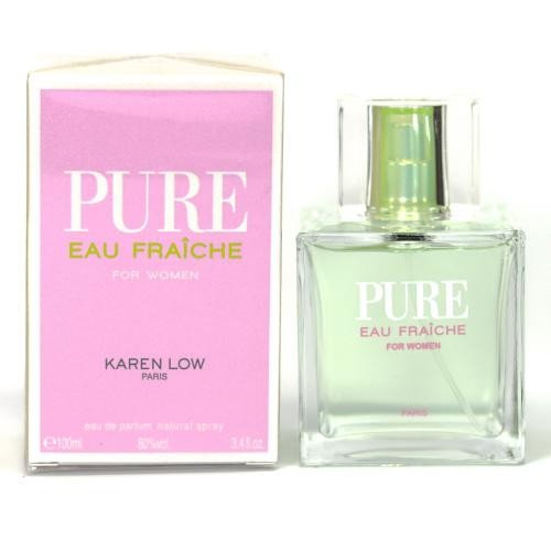 PURE EAU FRAICHE BY KAREN LOW