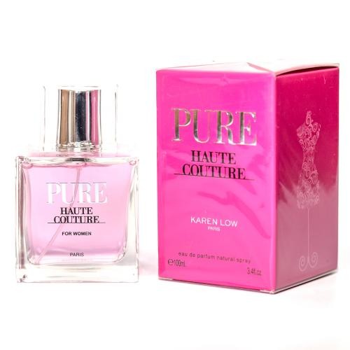 PURE HAUTE COUTURE BY KAREN LOW