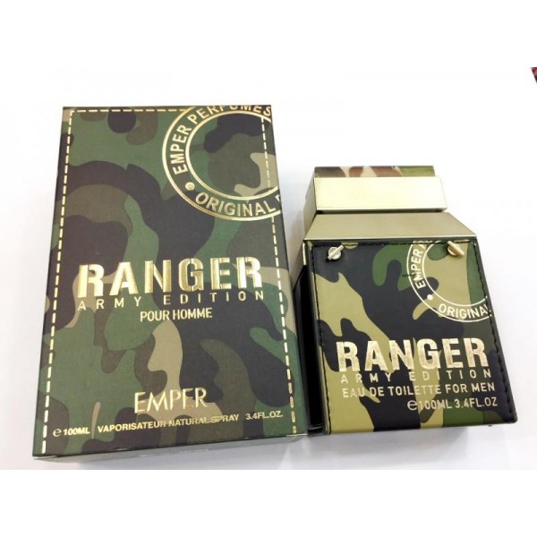 RANGER ARMY EDITION POUR HOMME