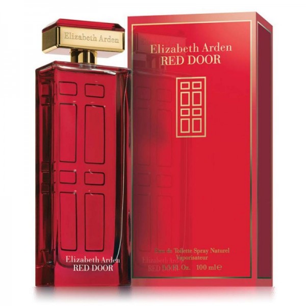 RED DOOR BY ELIZABETH ARDEN
