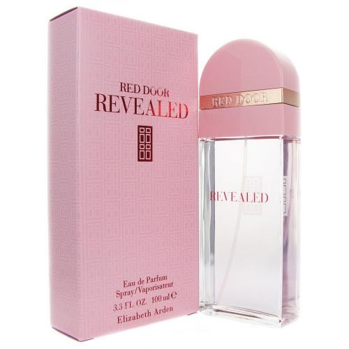 RED DOOR REVEALED BY ELIZABETH ARDEN