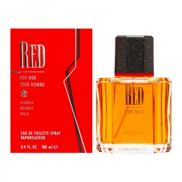 Red Perfume By Giorgio Beverly Hills Perfume By Giorgio Beverly Hills ...