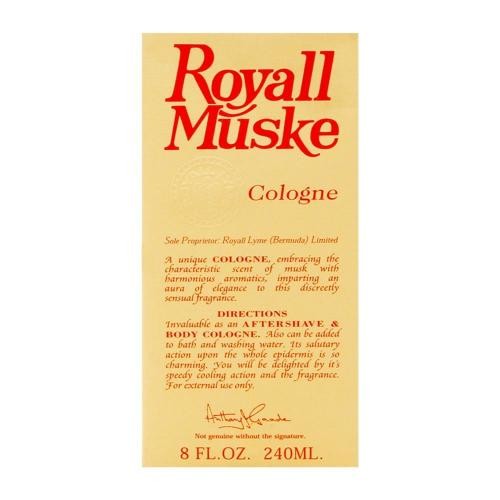 ROYAL MUSKE BY ROYALL FRAGRANCES