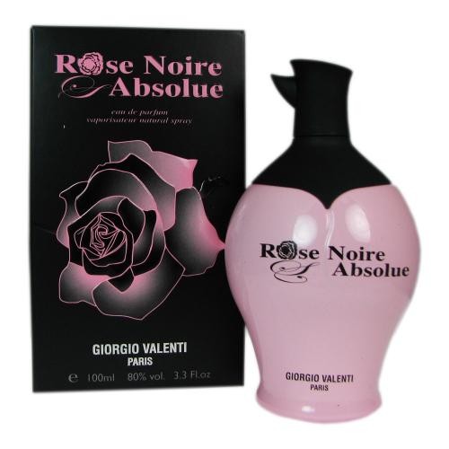 ROSE NOIRE ABSOLUE BY GIORGIO VALENTI