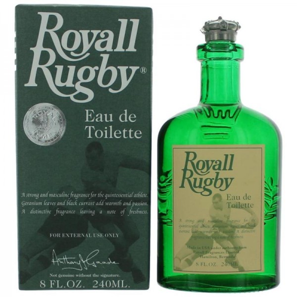 ROYALL RUGBY BY ROYALL FRAGRANCES By ROYALL FRAGRANCES For MEN