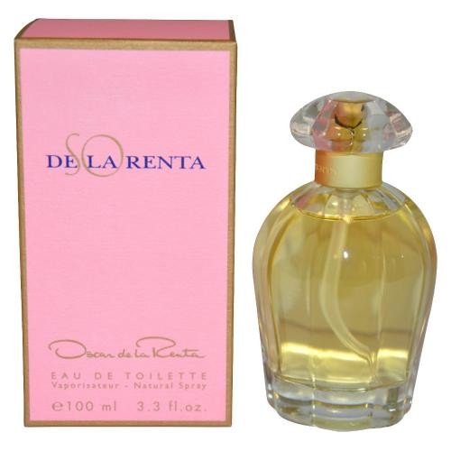 SO DE LA RENTA BY OSCAR DE LA RENTA By OSCAR DE LA RENTA For WOMEN