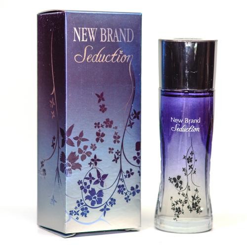 SEDUCTION BY NEW BRAND