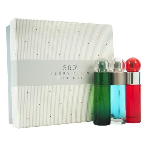 GIFT/SET 360 3 PCS.  (3X1.0)1.
