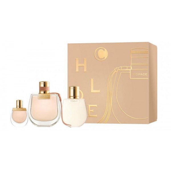 GIFT/SET NOMADE BY CHLOE 3 PCS.  2.5 FL