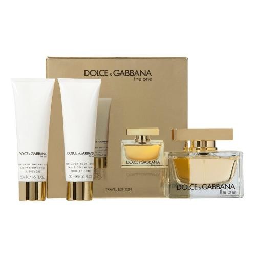 GIFT/SET THE ONE 3 PCS.  2.5 FL