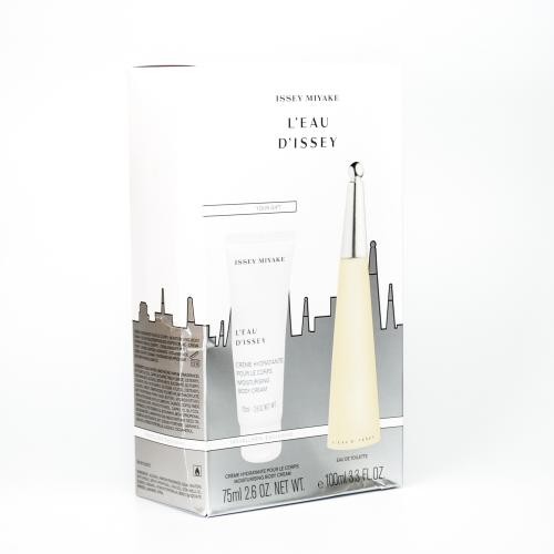 GIFT/SET ISSEY MIYAKE 2 PCS.  3.3 FL