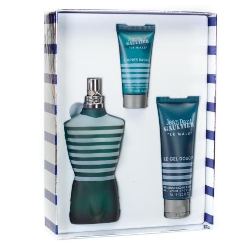 GIFT/SET JEAN PAUL GAULTIER 3 PCS.  4.