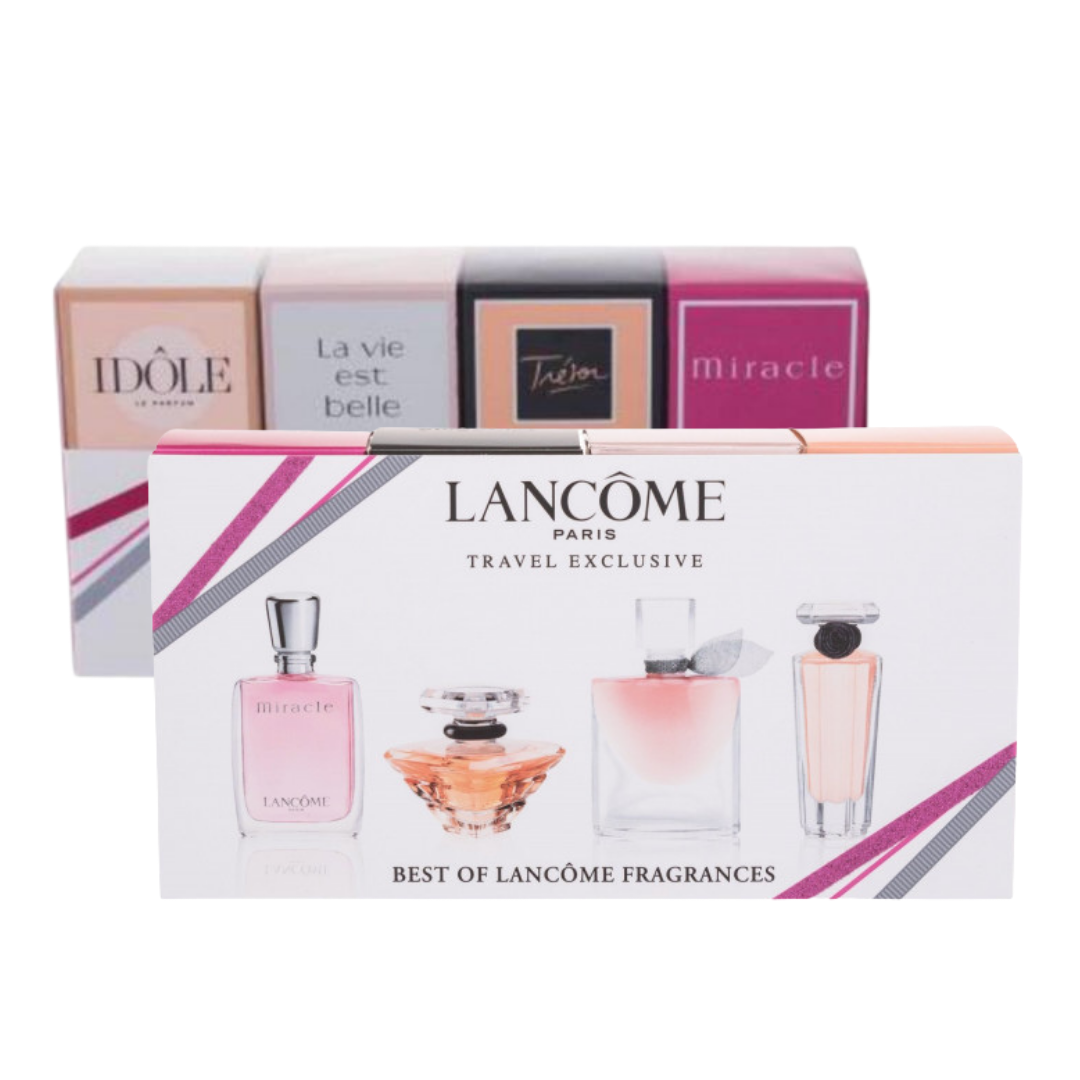 GIFT/SET LANCOME 4 PCS.  IDOLE L .1