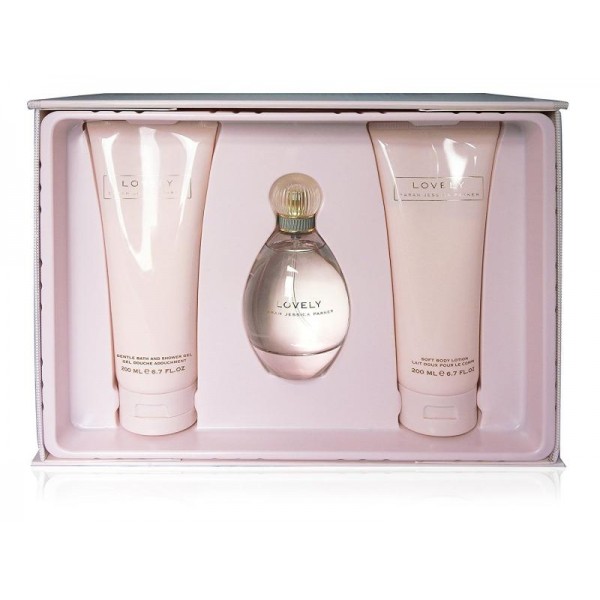 GIFT/SET LOVELY 3 PCS.[3.