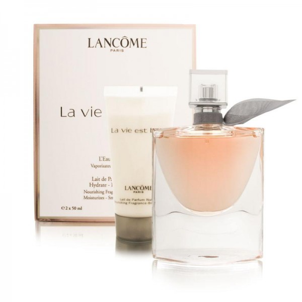 GIFT/SET LA VIE EST BELLE 2 PCS. [1.7 FL By LANCOME For WOMEN