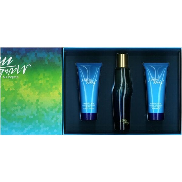 GIFT/SET MAMBO MIX 3 PIECES [3.4 FL By LIZ CLAIBORNE For MEN