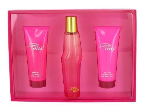 GIFT/SET MAMBO MIX 3 PCS.  3.4 FL