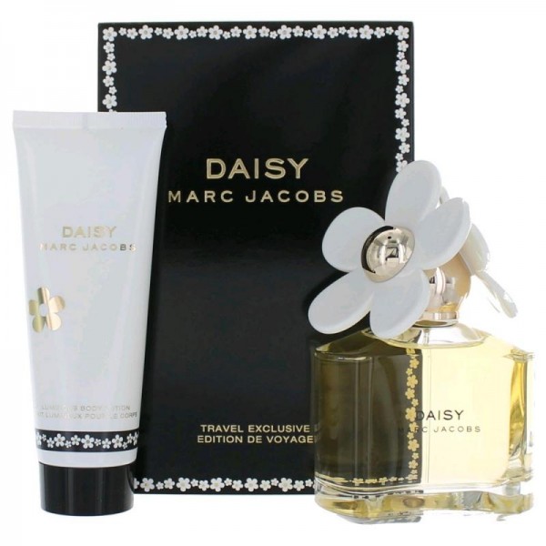 GIFT/SET MARC JACOBS DAISY 2 PCS.: 3.4 FL