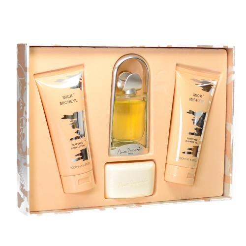 GIFT/SET MICK MICHEYL 3 PCS.  1.4 FL By MICK MICHEYL PARFUM For WOMEN GIFT/SET MICK MICHEYL 3 PCS.  1.4 FL By MICK MICHEYL PARFUM For WOMEN