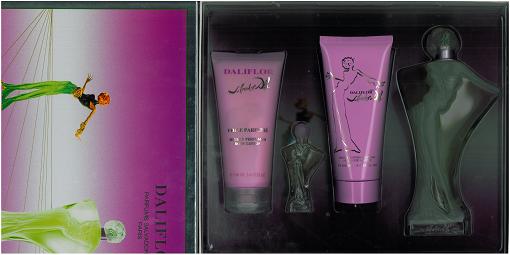 GIFT/SET DALIFOR 3 PCS.  3.4 FL