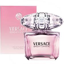 BRIGHT CRYSTAL BY VERSACE Perfume By VERSACE For WOMEN
