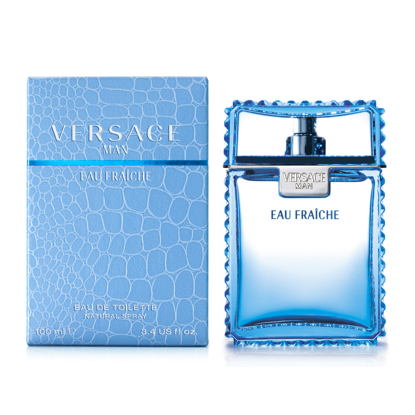 EAU FRAICHE BY VERSACE