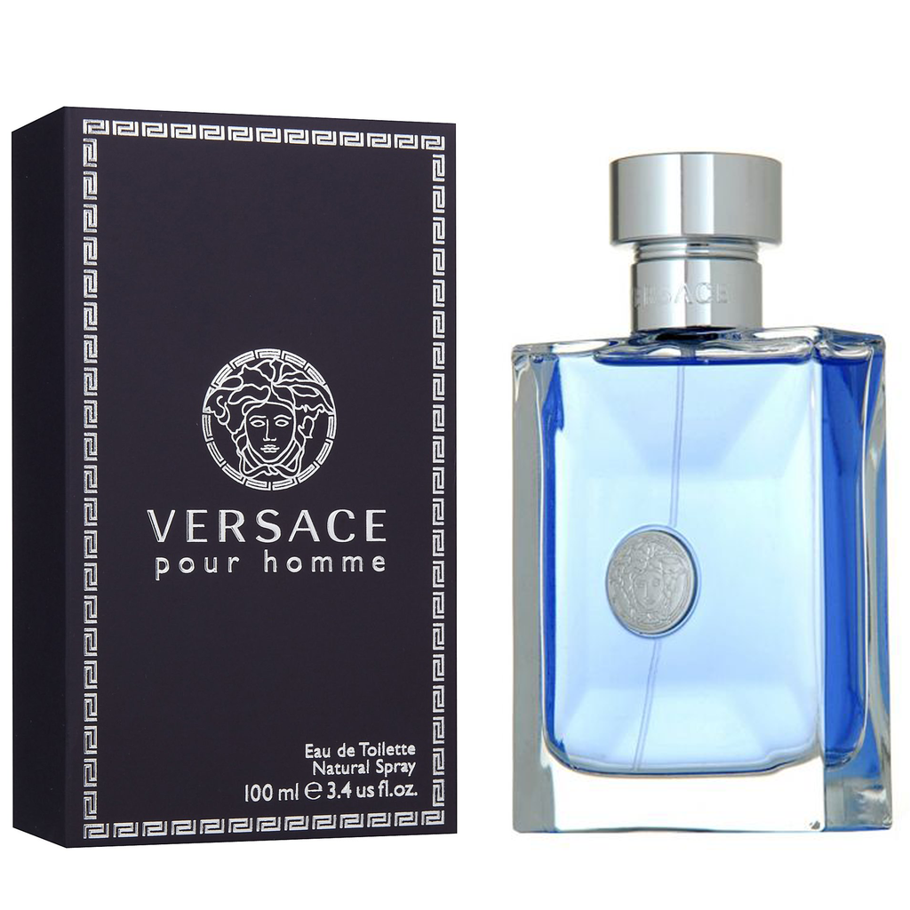 VERSACE POUR HOMME BY VERSACE By VERSACE For MEN