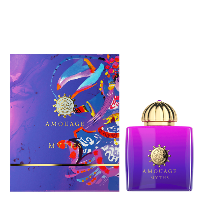 AMOUAGE MYTHS