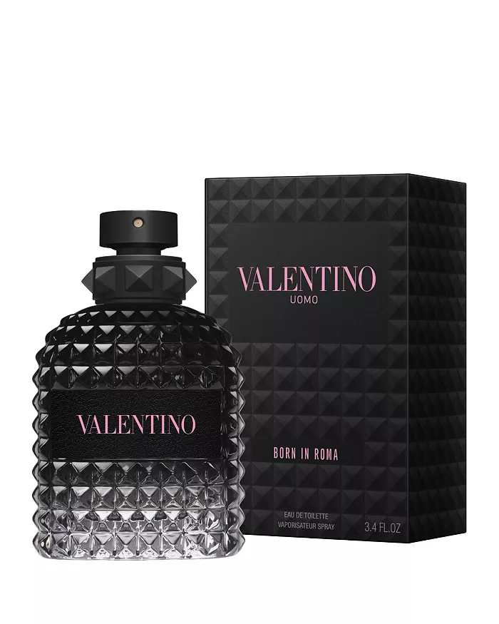 BORN IN ROMA BY VALENTINO