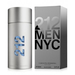 212 BY CAROLINA HERRERA By CAROLINA HERRERA For MEN