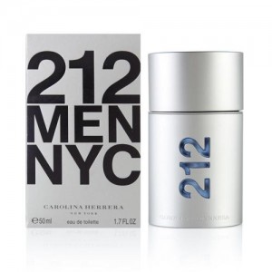 212 BY CAROLINA HERRERA By CAROLINA HERRERA For MEN