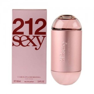 212 SEXY BY CAROLINA HERRERA By CAROLINA HERRERA For WOMEN