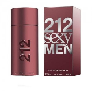 212 SEXY BY CAROLINA HERRERA BY CAROLINA HERRERA FOR MEN