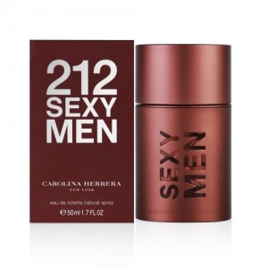 212 SEXY BY CAROLINA HERRERA By CAROLINA HERRERA For MEN
