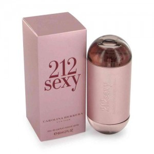 212 SEXY BY CAROLINA HERRERA By CAROLINA HERRERA For WOMEN