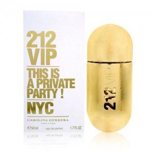 212 VIP BY CAROLINA HERRERA By CAROLINA HERRERA For MEN