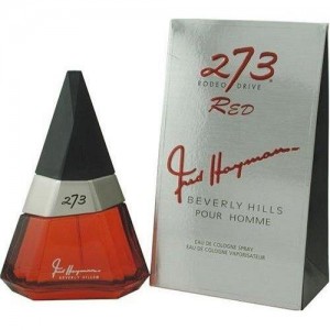273 RED BY FRED HAYMAN BY FRED HAYMAN FOR MEN
