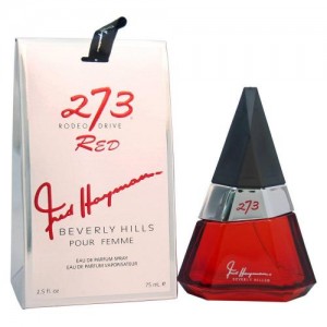273 RED BY FRED HAYMAN BY FRED HAYMAN FOR WOMEN