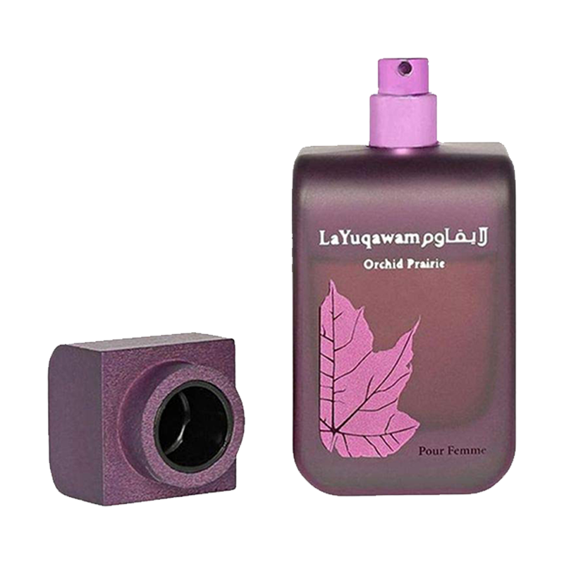 BY RASASI RASASI LA YUQAWAM ORCHID PRAIRIE(W)EDP By  For Women