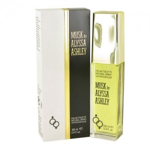 MUSK BY ALYSSA ASHLEY By ALYSSA ASHLEY For WOMEN