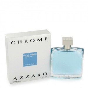 AZZARO CHROME NEW PACK BY AZZARO LORIS By AZZARO LORIS For MEN